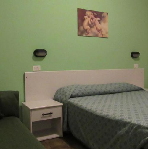 Hotel Biancospino Rimini Kültér fotó