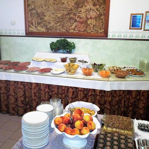 Hotel Biancospino Rimini Kültér fotó