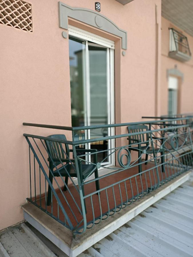 Hotel Biancospino Rimini Kültér fotó